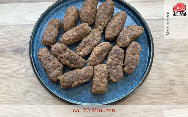 Cevapcici