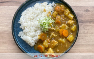 Kare Raisu / jap. Curry