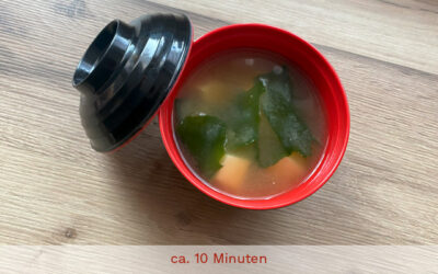 Miso-Suppe