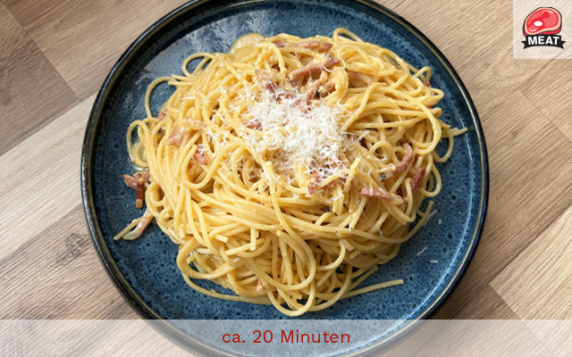 Spaghetti Carbonara