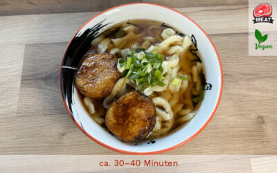 Schneesturm-Udon