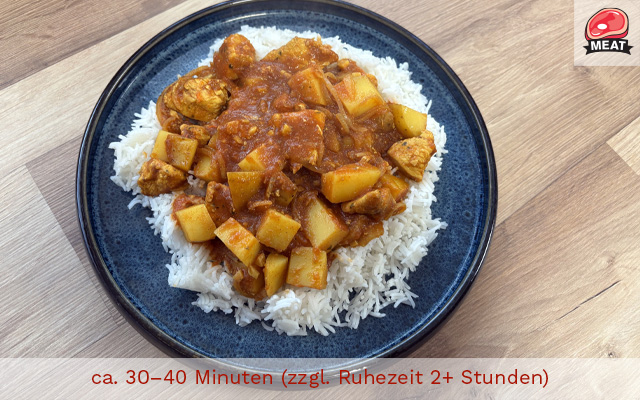 Chicken Vindaloo