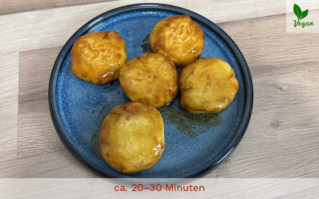 Kartoffel-Mochi
